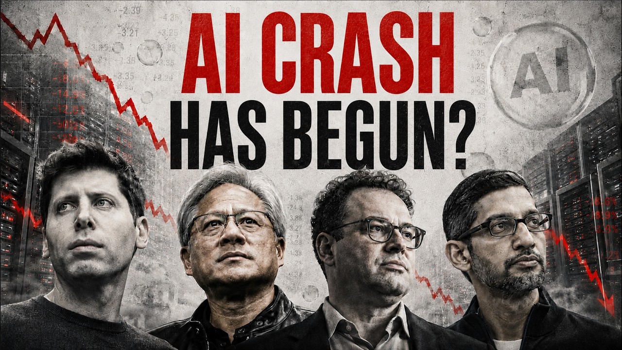 The Dirty AI lie : How the GREATEST bet in human history started to crack in June 2026?