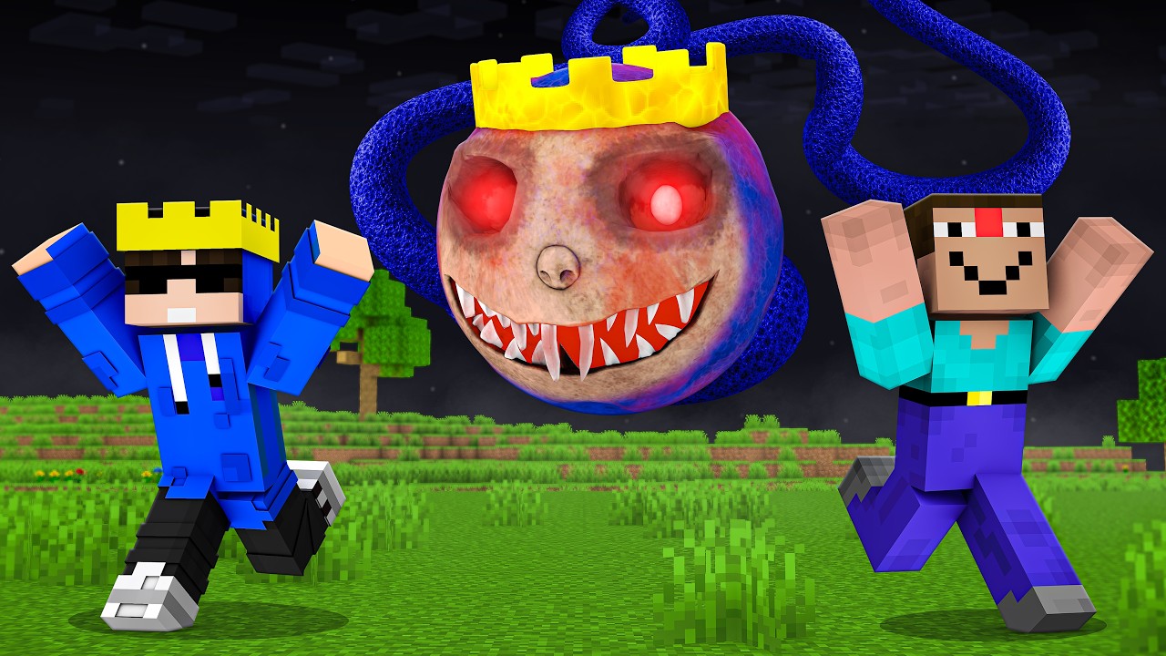 How Big Can My Scary Lunar Moon Get in Minecraft?