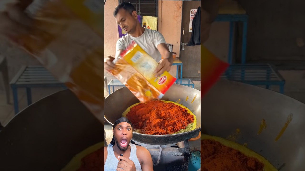 What Kind Of Food Is This? God Have Mercy! 🤢🤢🤢