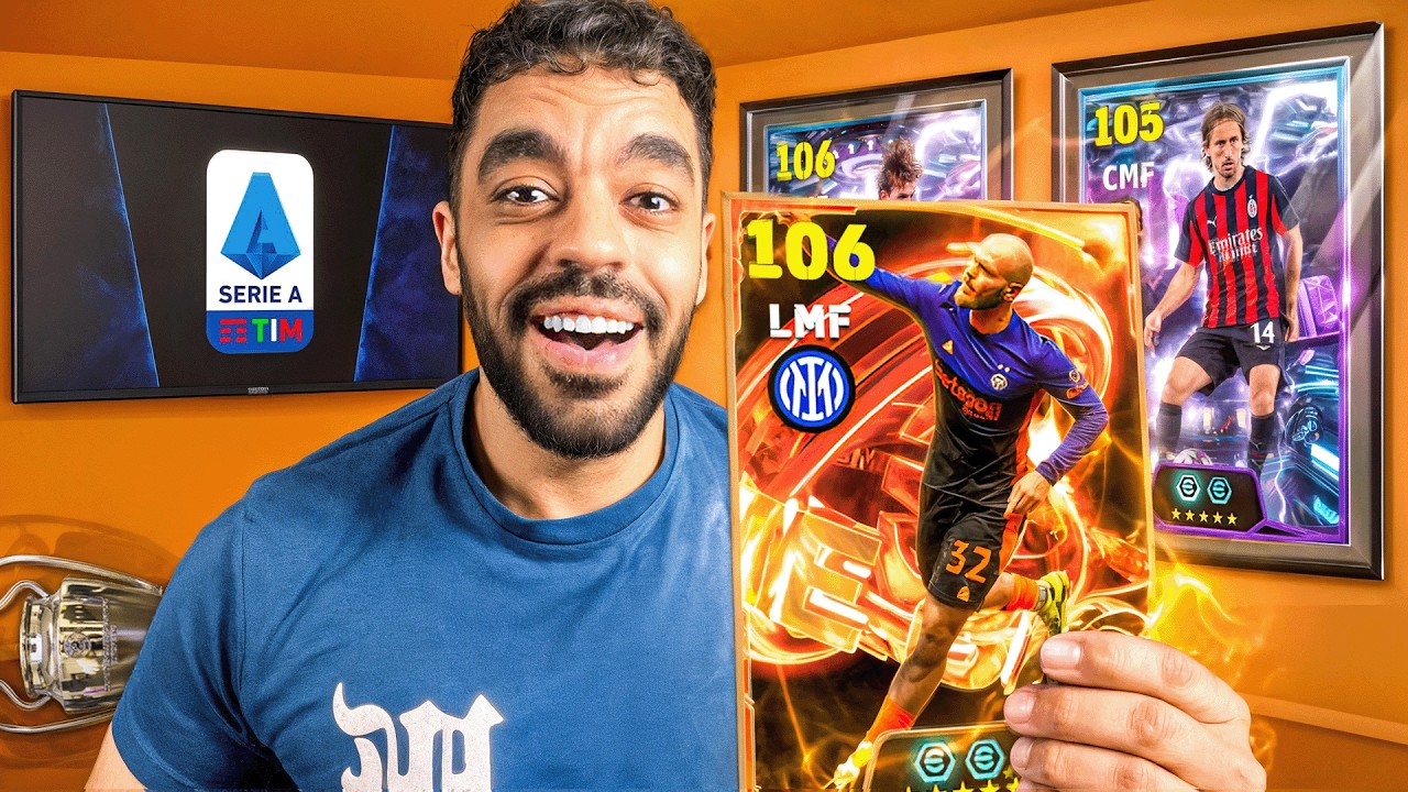 رحلة البحث عن افضل ظهير ايطالي🤯عودة الساحر لوكا مودريتش🔥|efootbal 2026