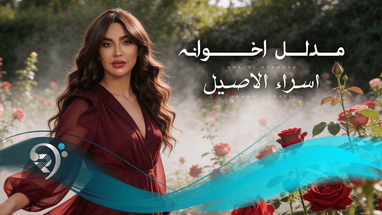 اسراء الاصيل - مدلل اخوانه | Esraa Al Aseil - Mdlal Akhwana