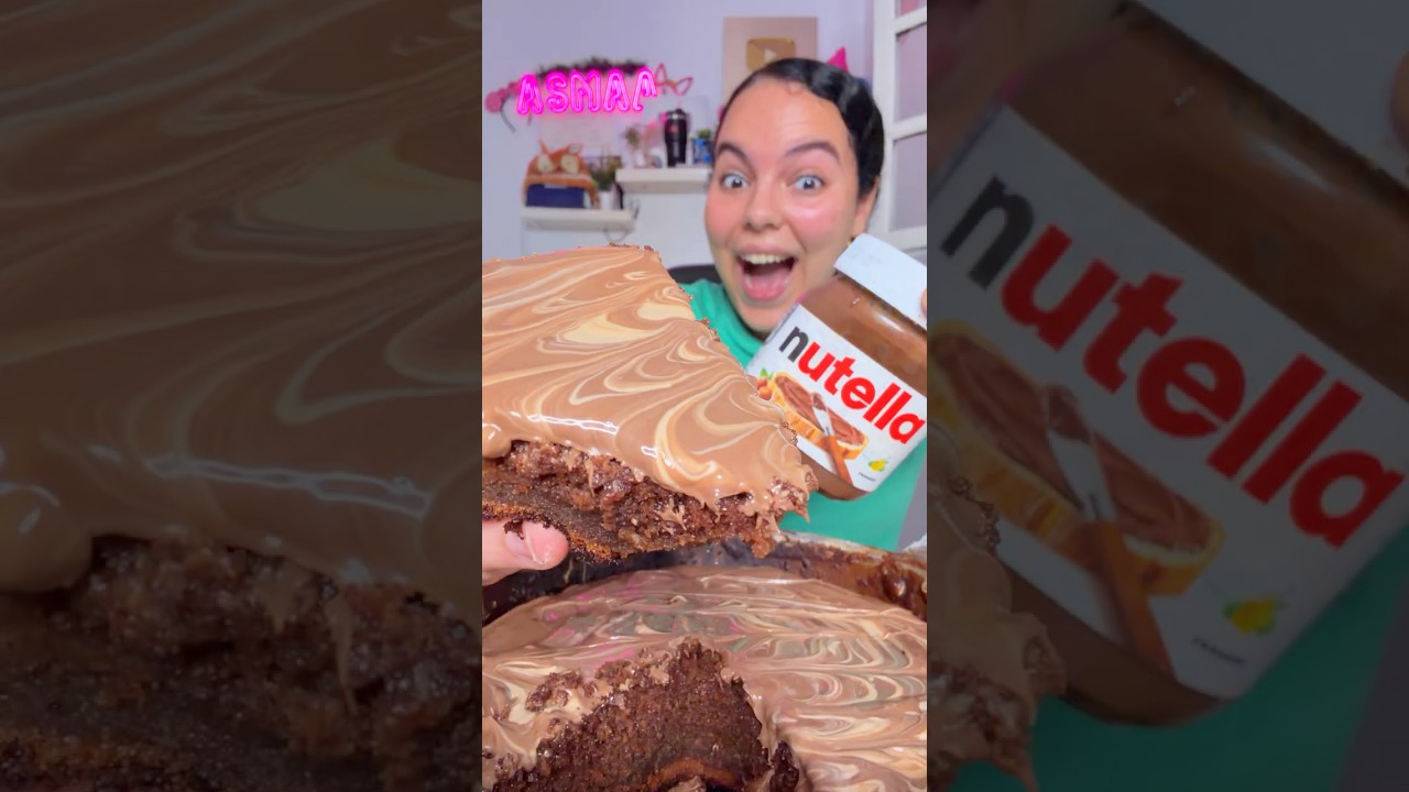 كيكة الأغنياء😂🍫🔥