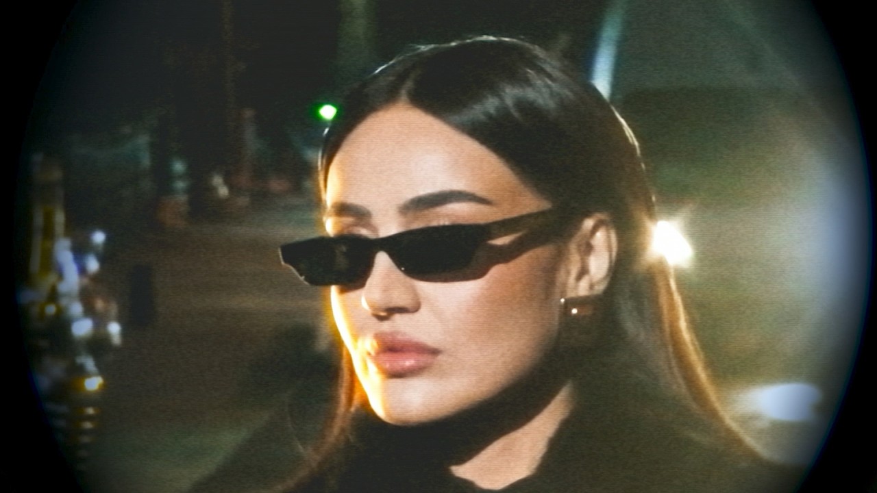 Elif Buse Doğan - Yangın Yeri (Official Video)