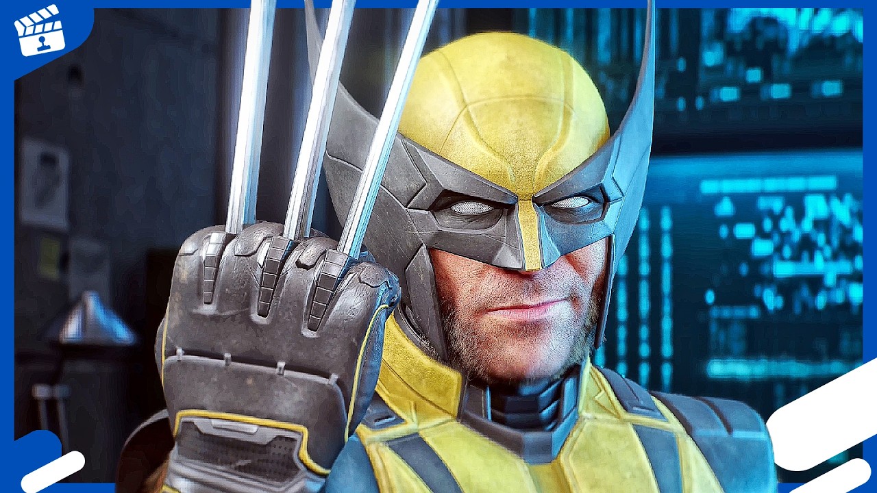 O Que Achei de MARVEL'S WOLVERINE!