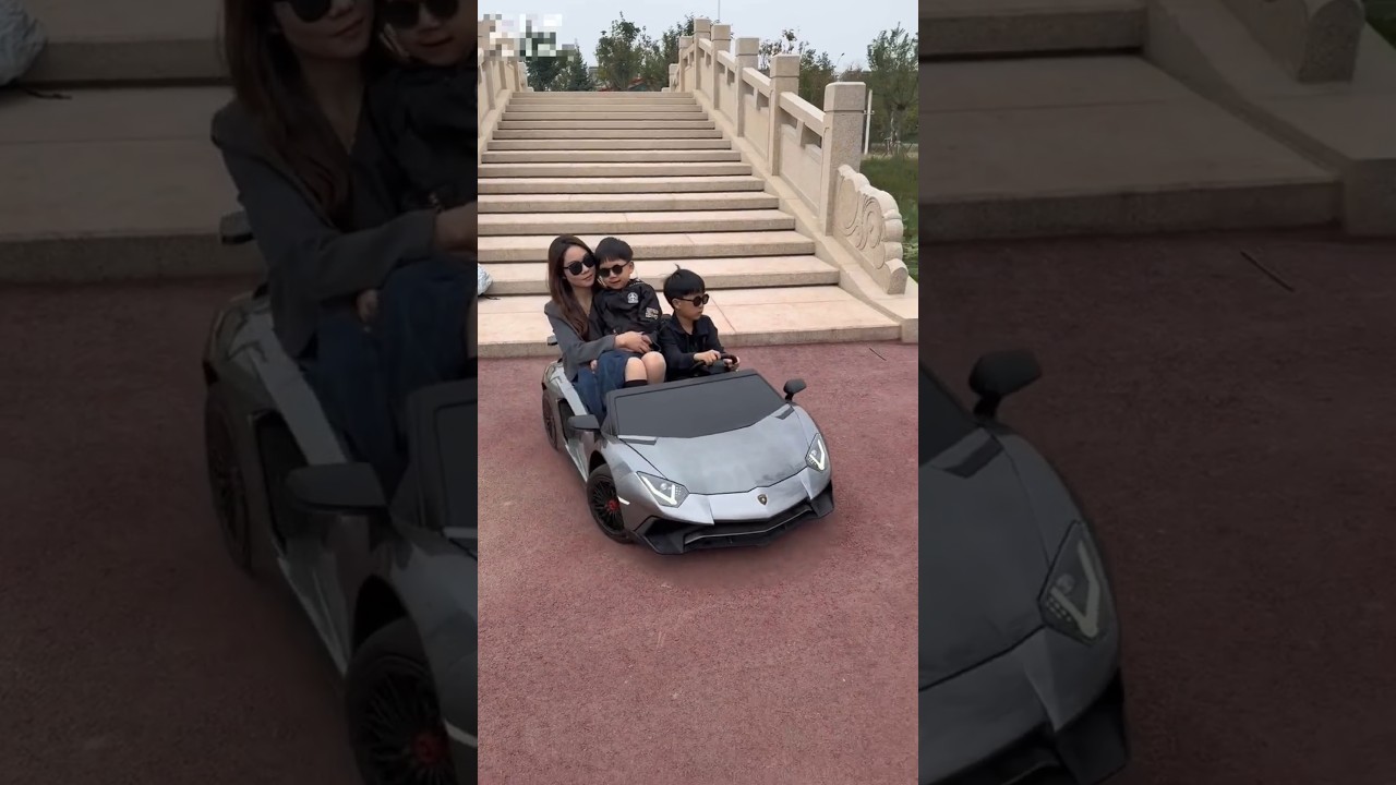 Brands New Lamborghini Benz C_ Class RC Car Driving 😱💥🤩🔥#automobile #rcdriver #aro #new