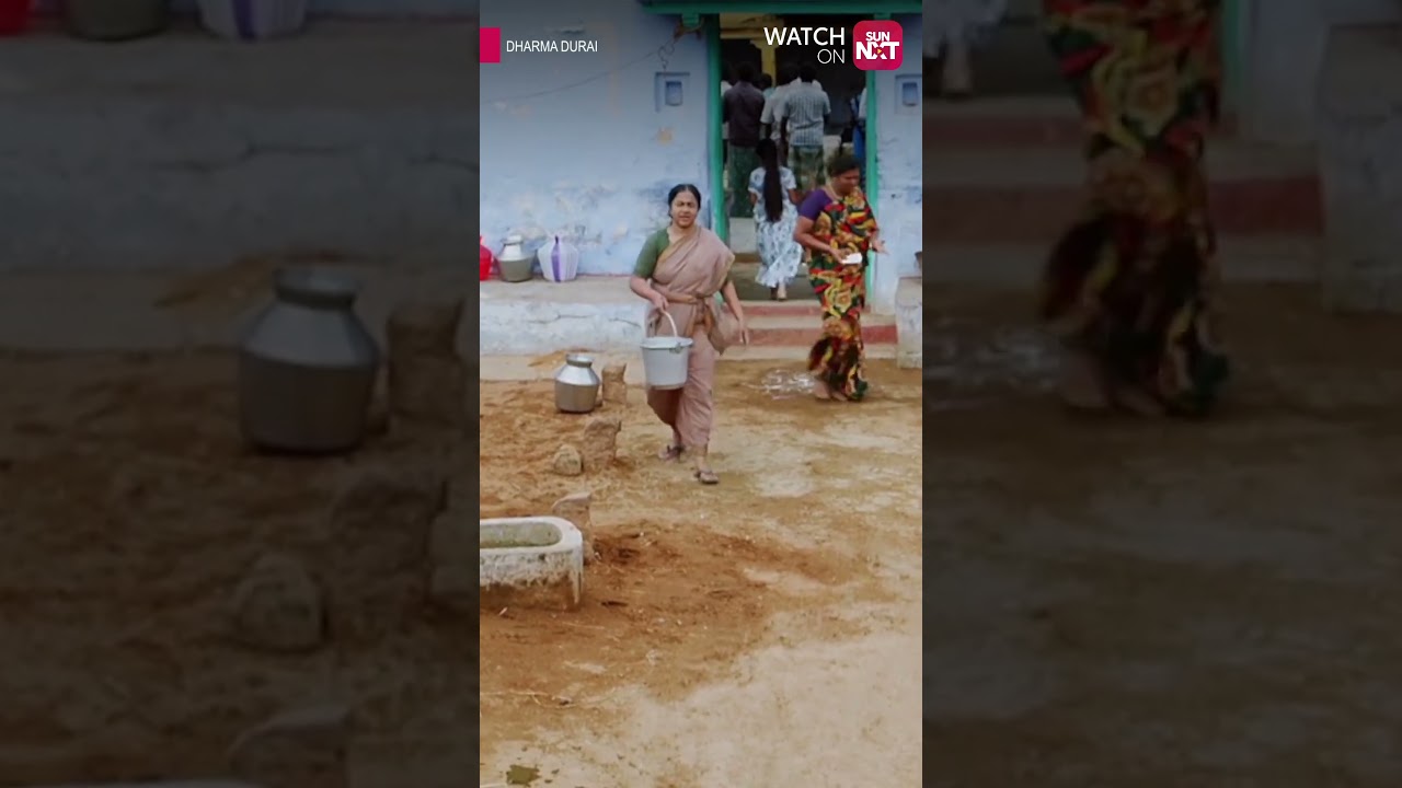 Ennatha solla😔| Dharmadurai | Sun NXT | Shorts