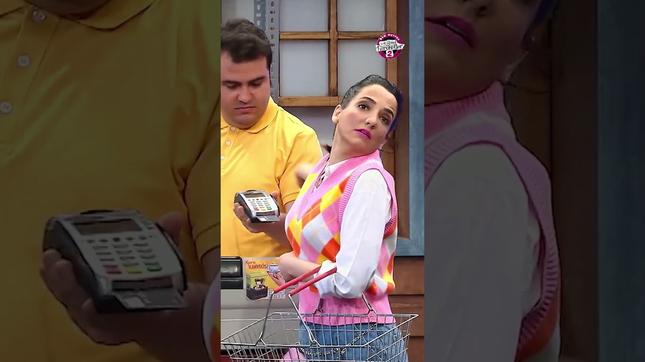 Suyu Bile Kartla Alanlar #çgh2 #bkm #komedi #çokgüzelhareketler2