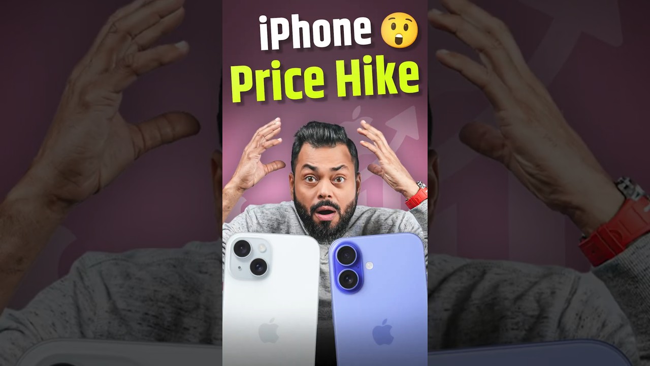 महंगे होंगे iPhone 15 और 16 🤯 ⚡️ #TrakinShorts #Shorts