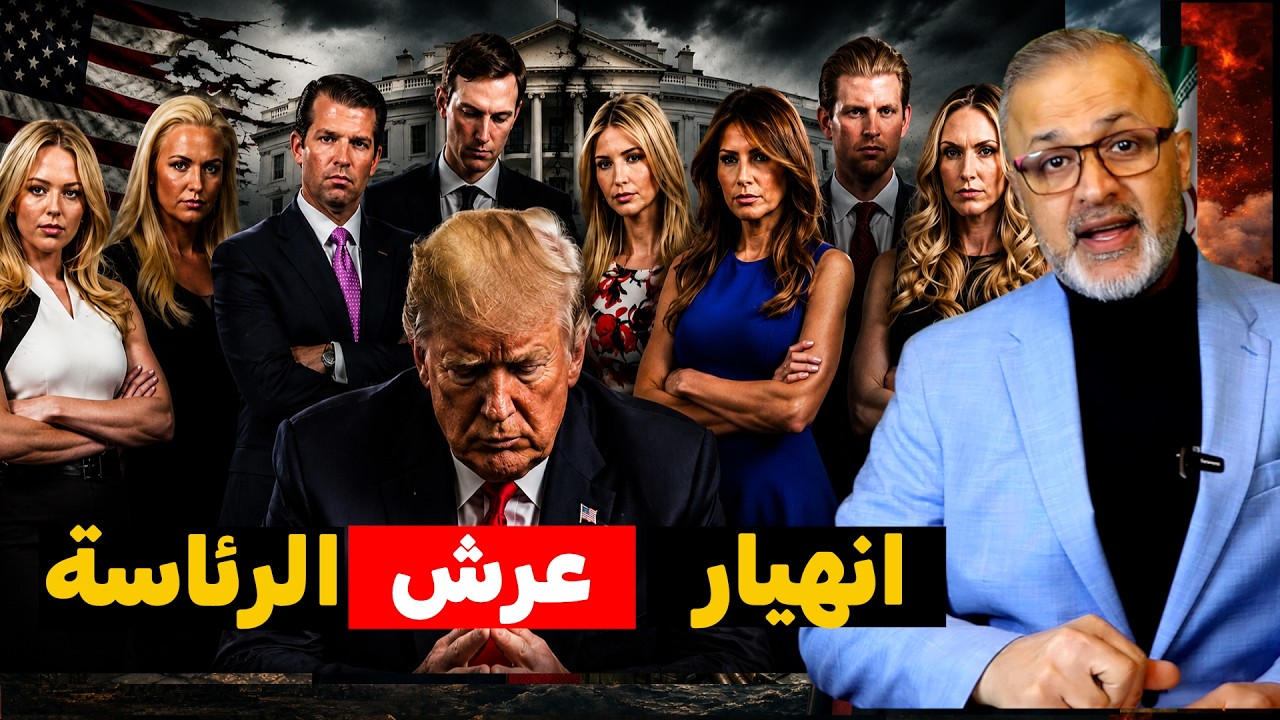 رعب العزل يزلزل واشنطن: ترامب يفقد أعصابه ويشتم حلفاءه هرباً من المحاكمة ونهاية مستقبله السياسي!