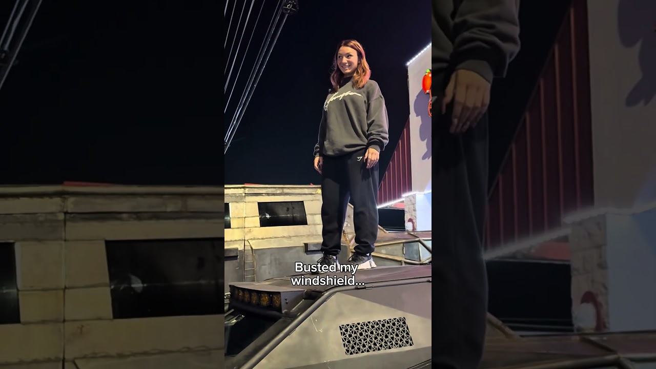 I couldn’t believe it… #Cars