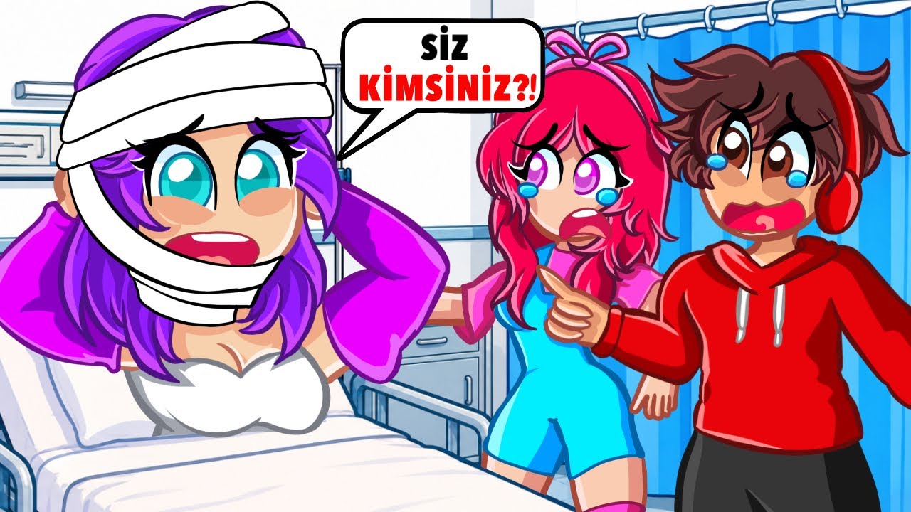 Lia HAFIZASINI KAYBETTİ...