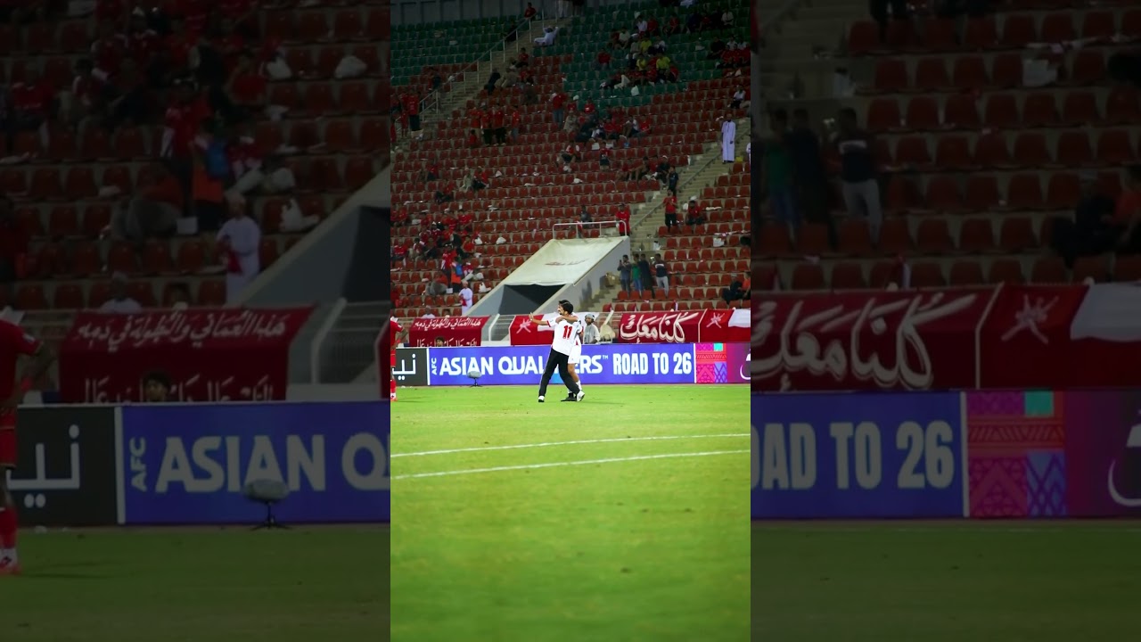 مو كل ركضة هدفها فوز… بعضهم هدفها حضن 🫂🇯🇴 #الاردن #اكسبلور #بدر_النعيمات