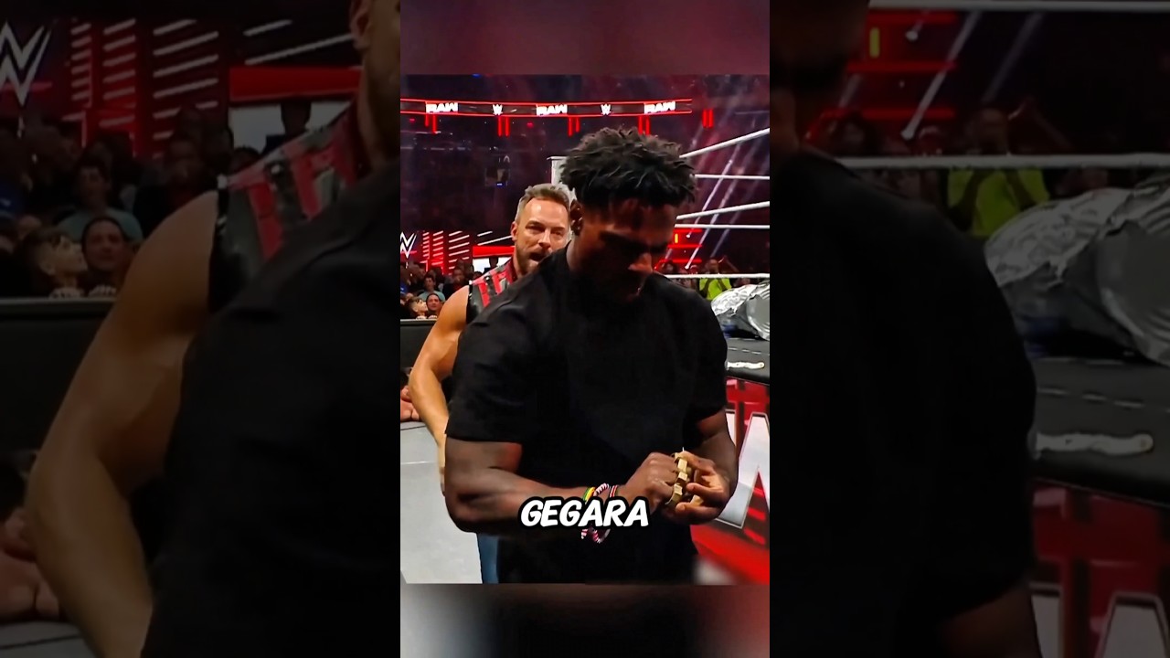 iShowSpeed Bikin Ricuh di WWE, Endingnya Nyaris Dihajar! 😱🔥