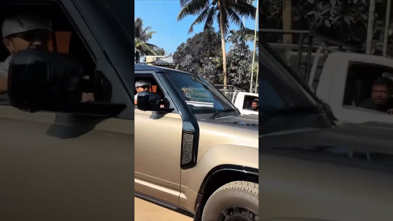 മലയാളത്തിലെ കോടികൾ Malayalam Actors Defender #malayalam #actor #defender #automobile #celebrity