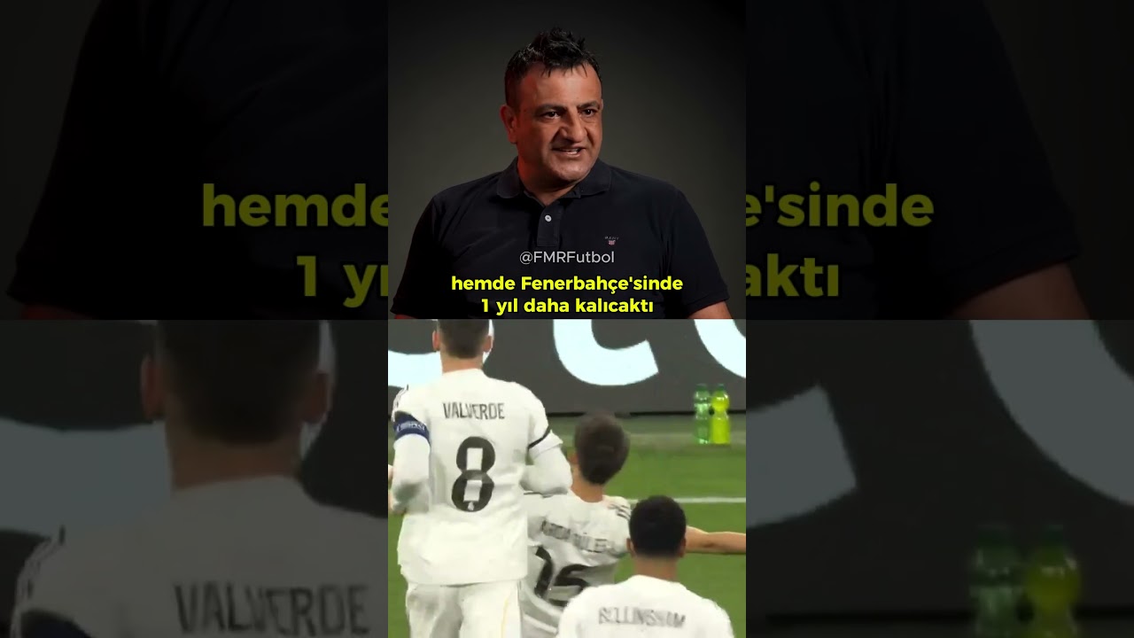 Arda Güler Barcelona'ya Transfer Olmak İstiyordu | Serhat Pekmezci