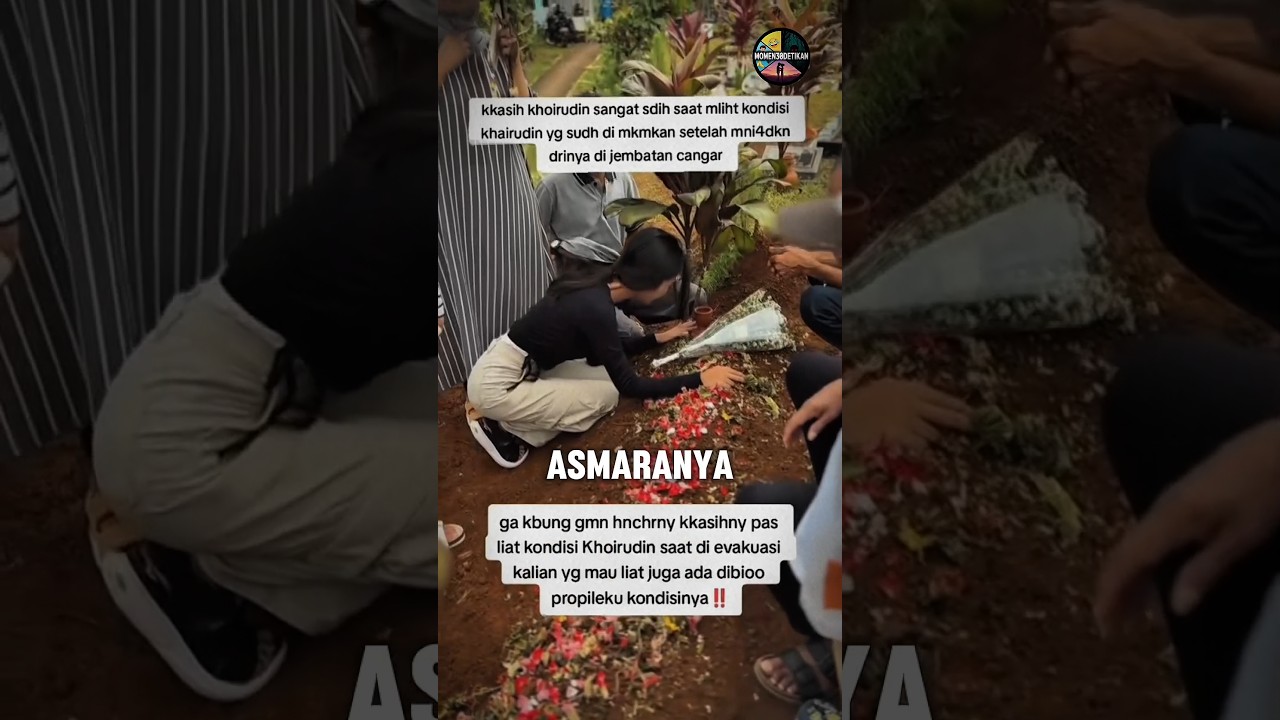 BUNGA DI TEPI JEMBATAN DAN KEKASIH YG PERGI !