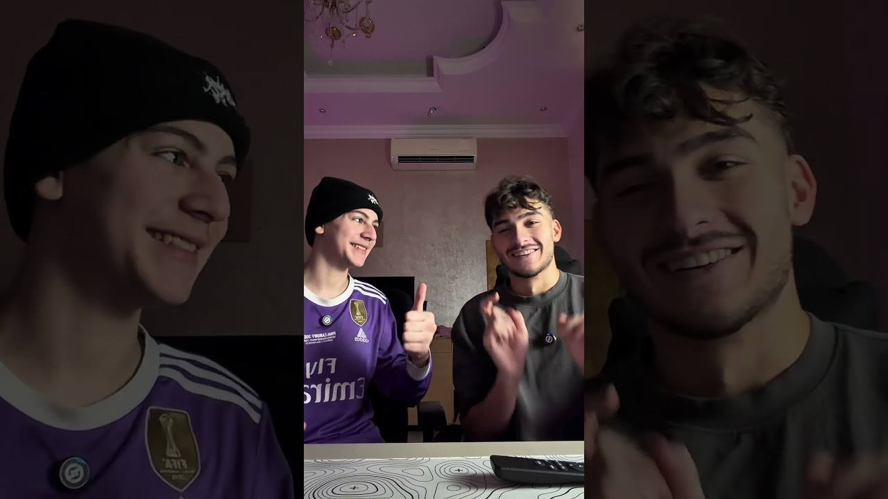 تحدي نحكي نفس الكلمة انا وعبدالملك : 😂💔