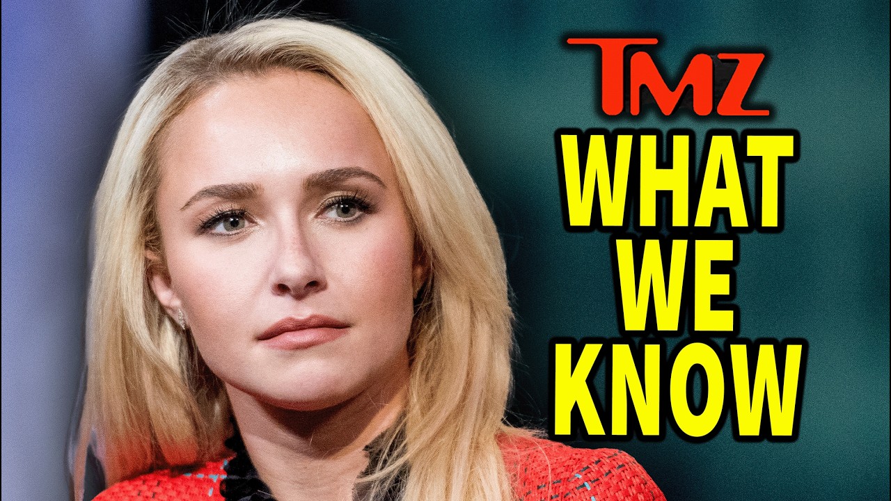 The Latest Information On Hayden Panettiere's Death | TMZ