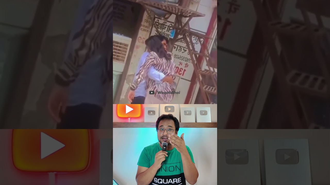 Patni ne dahej ka case kara fir achanak court me pati ko dekhkar gale lagkar rone lagi #shorts