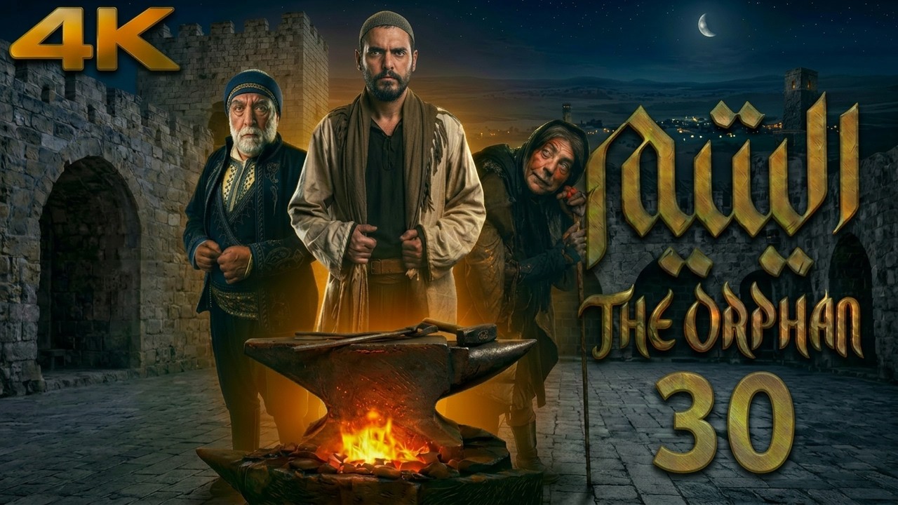 مسلسل اليتيم - الحلقة 30 (الأخيرة) كاملة | لحظة القصاص والعدالة المنتظرة! | 4K | Al Yateem