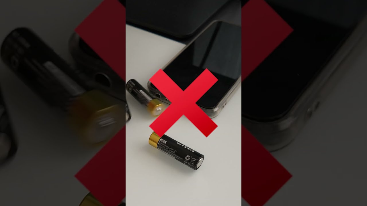 Pil İle Telefon Şarjı Mümkün Mü? 🤯