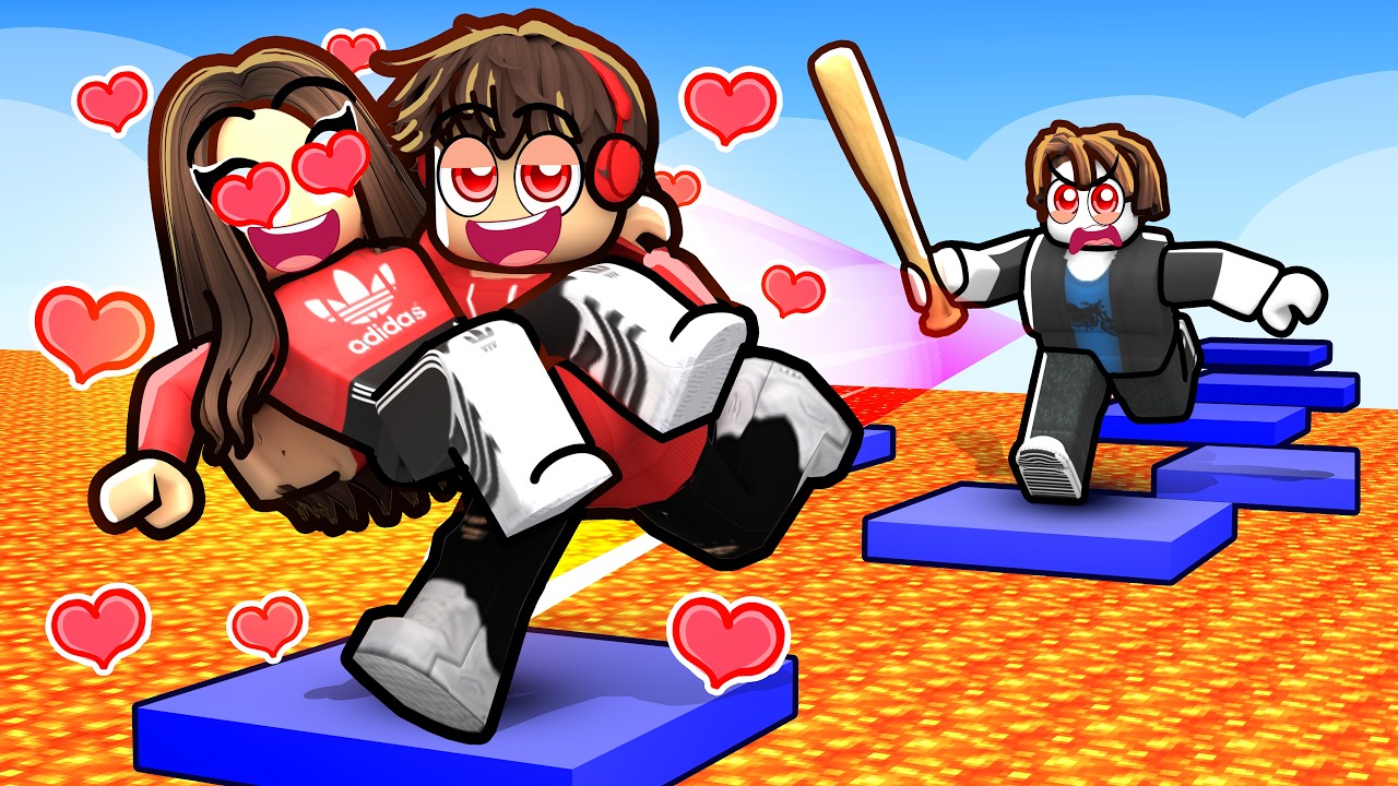 1 Second +1 Speed To Save Girlfriend