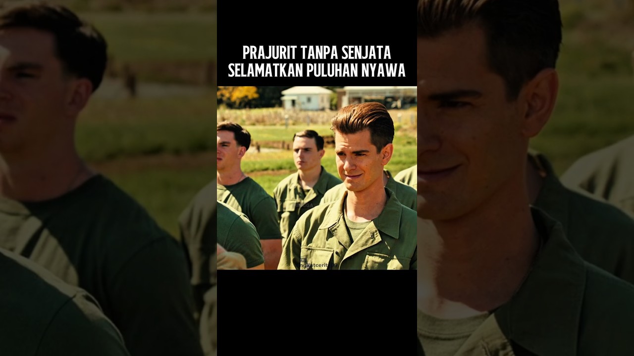 Pahlawan Perang Tanpa Senjata ! #shorts