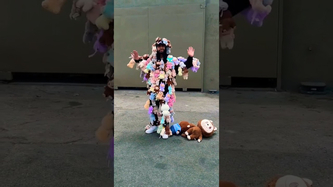 Labubu Koleksiyonu mu