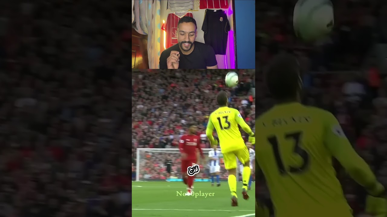 عندما يشعر حراس المرمي بالملل 😱🔥