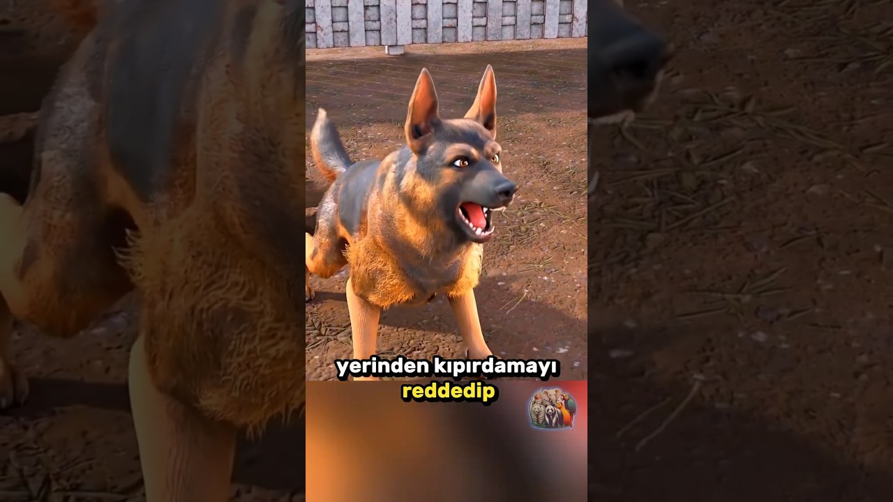 Toprağın Altında Yatan Zehirli Sırrı Sezen Burun 🐕👃☢️