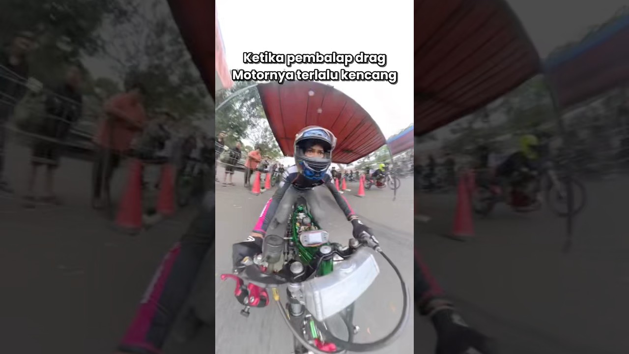 Sampai nyeruduk ban #automobile #motoran #youtubeshorts #mamiresing
