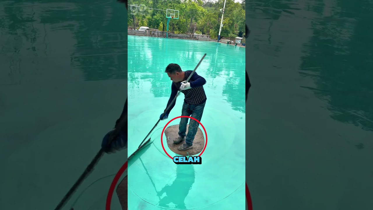 Mereka Tidak Pernah Terjebak Di Tengah 🤯 #shorts