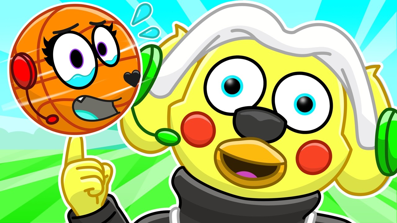 I'M THE NEW KUNKUN CHICKEN! - Published by Tyler & Snowi