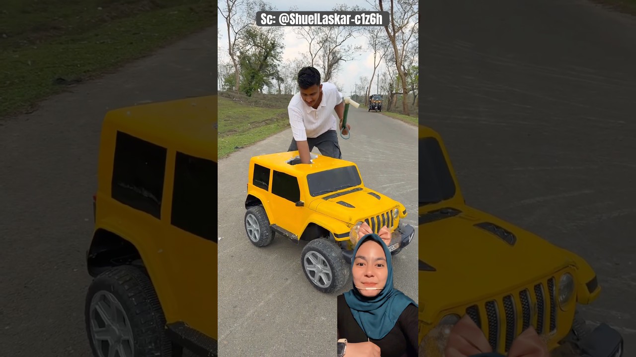 Mobilnya Jadi BAGUS kembali‼️ ShuelLaskar-c1z6h