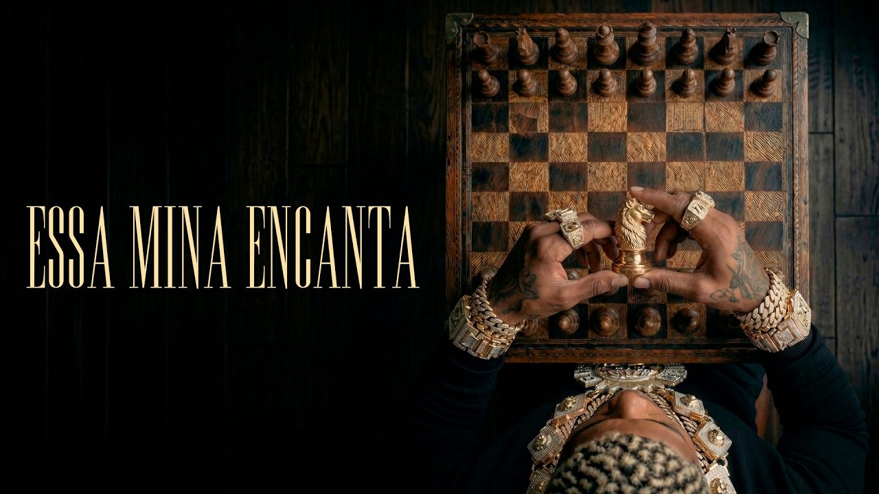 MC Poze do Rodo - Essa Mina Encanta ft. Real Fubá, MC Ryan SP, Menor Richard, Lele Jp e Jacaré