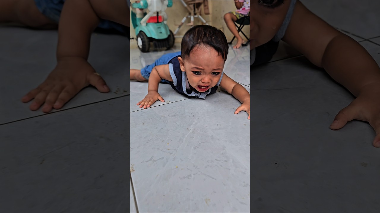 Dede bayi ngamuk sayur nya di ambil burung🤣 #trending