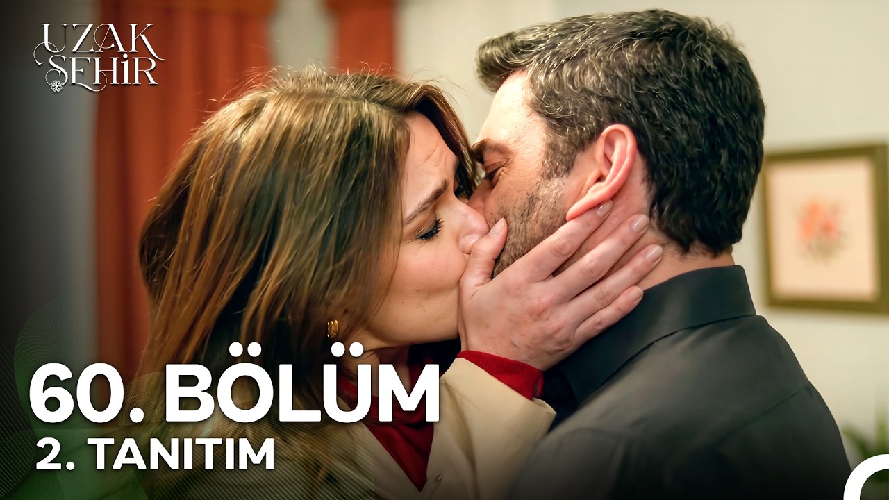 Uzak Şehir 60. Bölüm 2. Tanıtım | "Çok Tükendim, Artık Düşünmek İstemiyorum!"