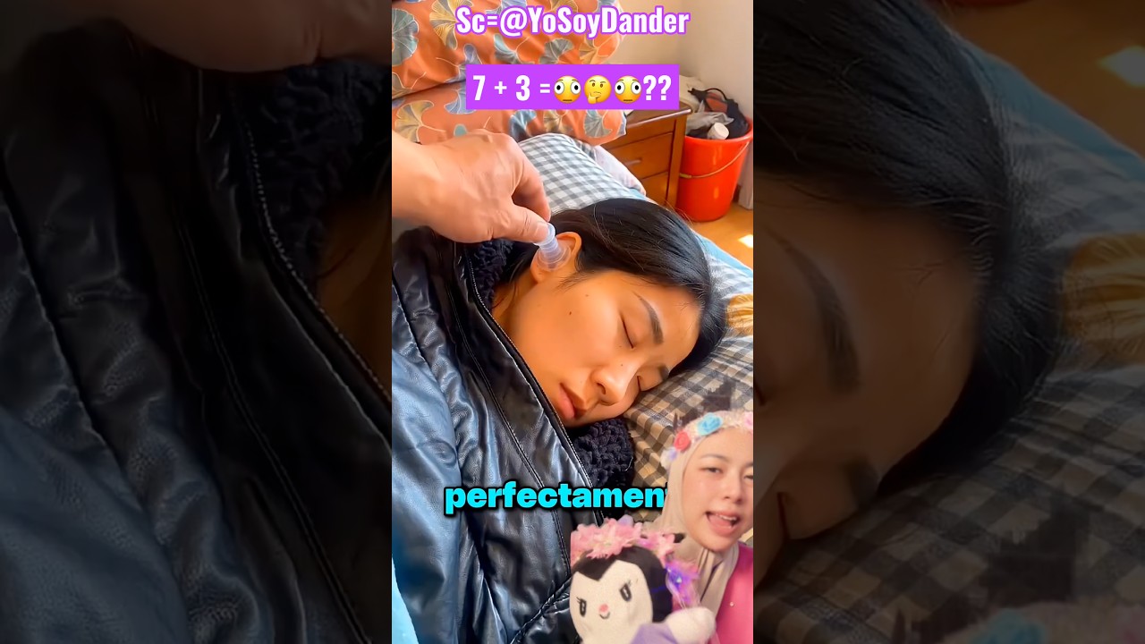 Gara - Gara Tidur Terus‼️Wanita Ini Jadi Kempes 😱🤣 YoSoyDander