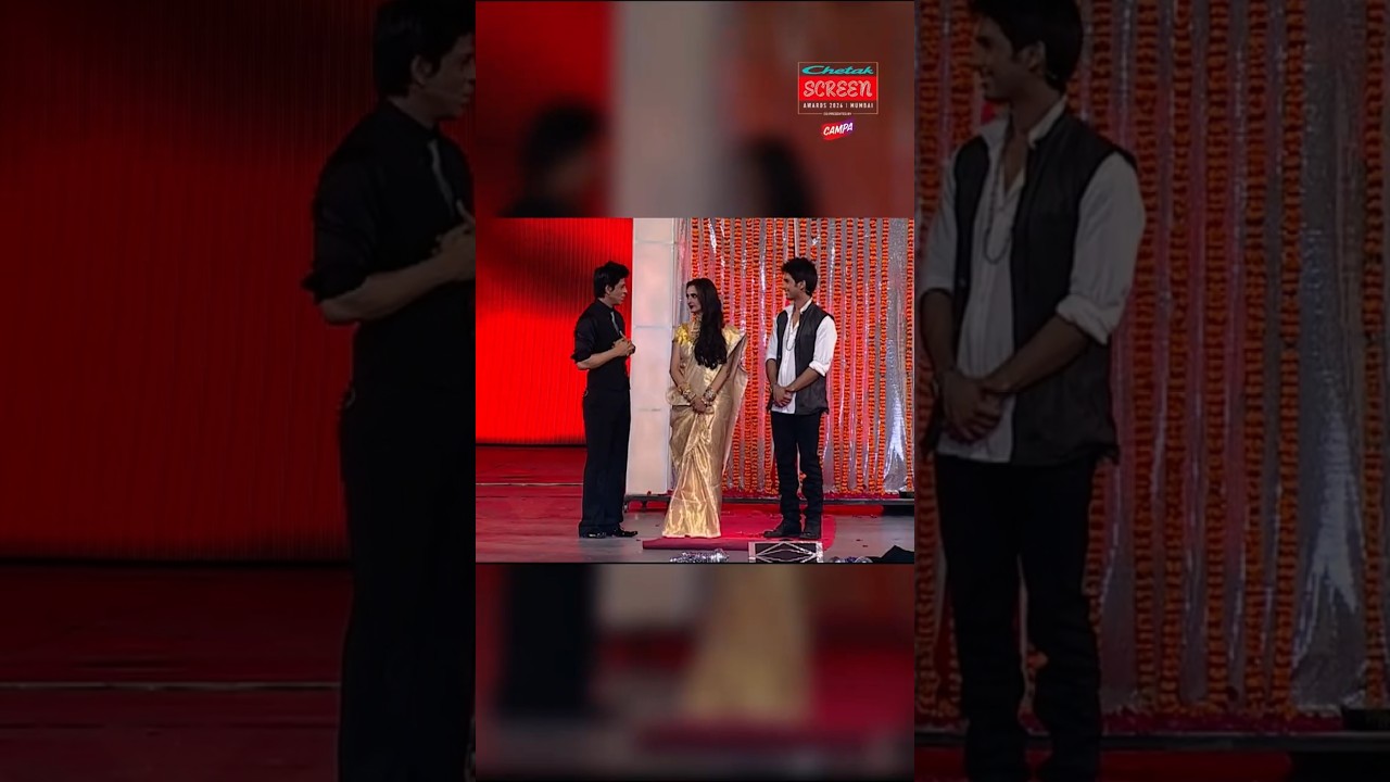 Who Is Rekha's Favourite Romantic Hero? SRK, Shahid Find Out! | Screen