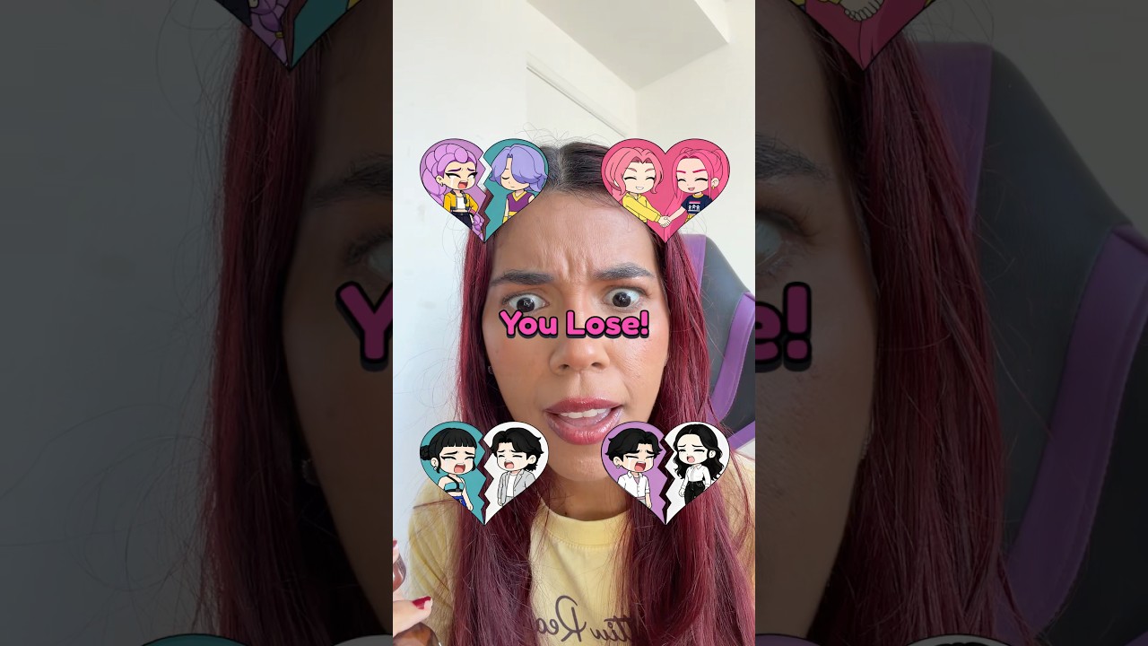 Os namorados das K-pop
