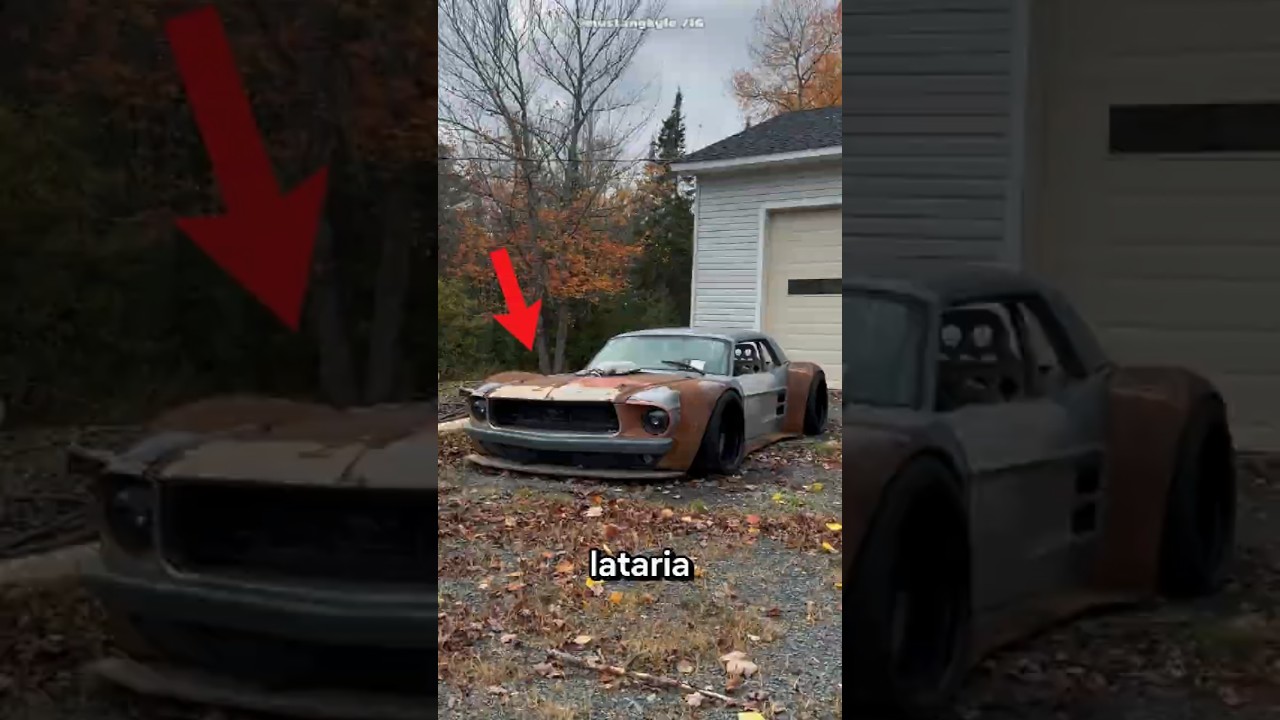 O Carro Estava Acabado 20 Anos Depois