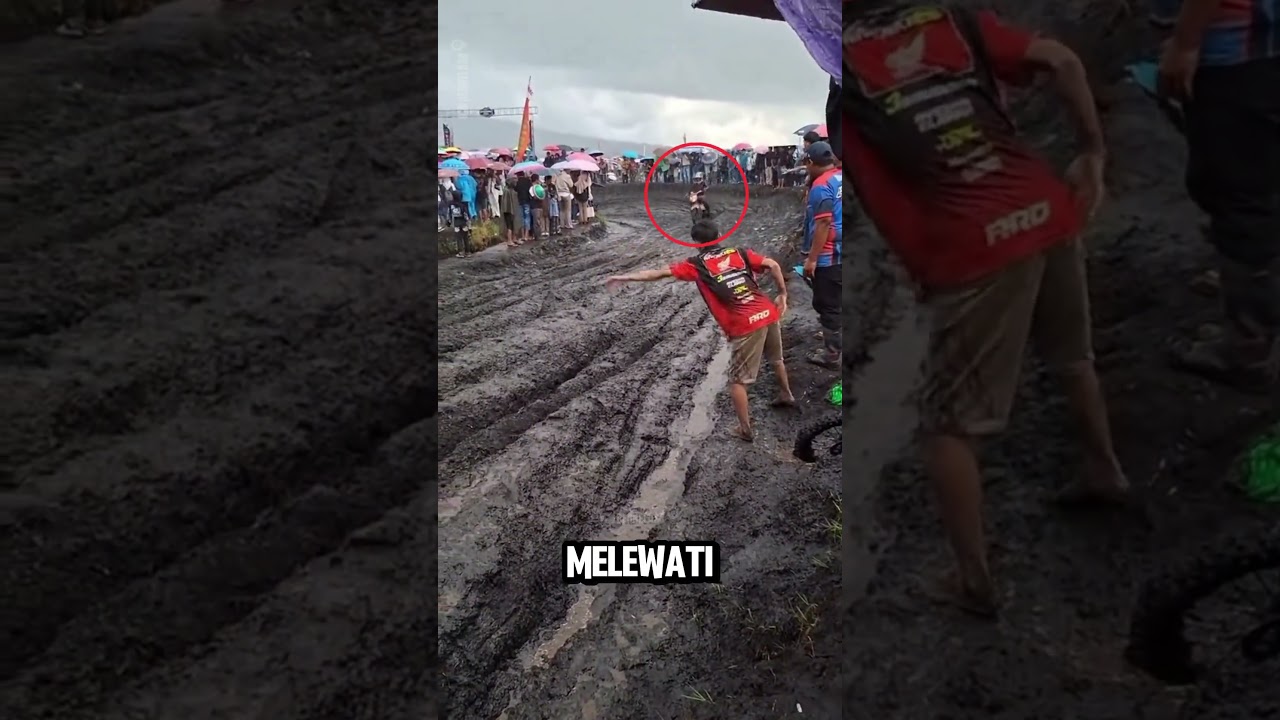 Kode Curang Ini Bikin Pembalap Lain Apes 😡