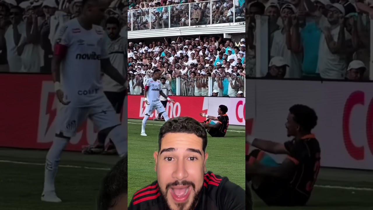 Neymar x Kaio César #neymar #corinthians #santos #vaicorinthians #neymarjr