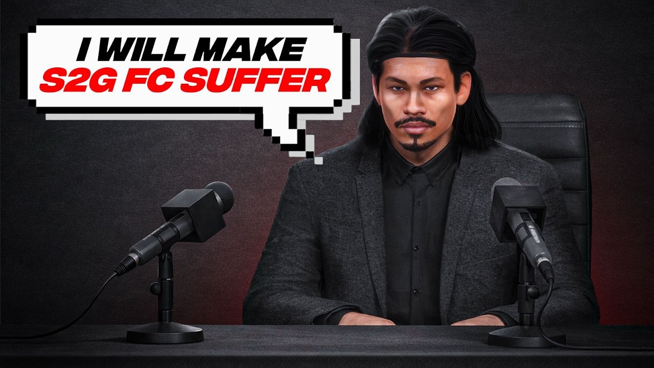 I Sacked our Manager...but now he wants Revenge