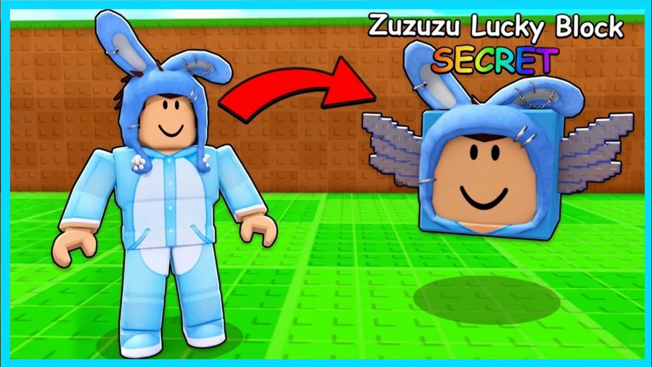 MIPAN & ZUZUZU BERUBAH JADI LUCKY BLOCK UNTUK MENDAPATKAN BRAINROT! ROBLOX