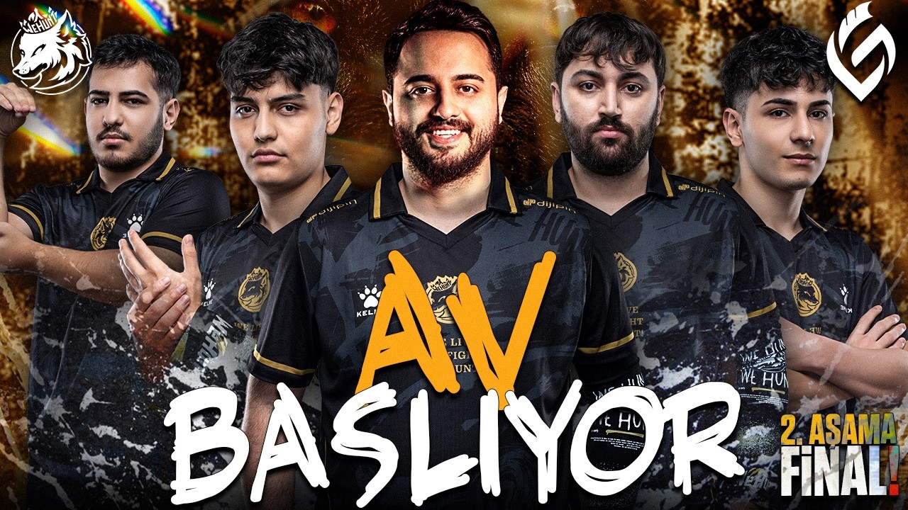 🔴FİNAL! PMGO LİG AŞAMASI FİNAL GÜNÜ! PUBG Mobile