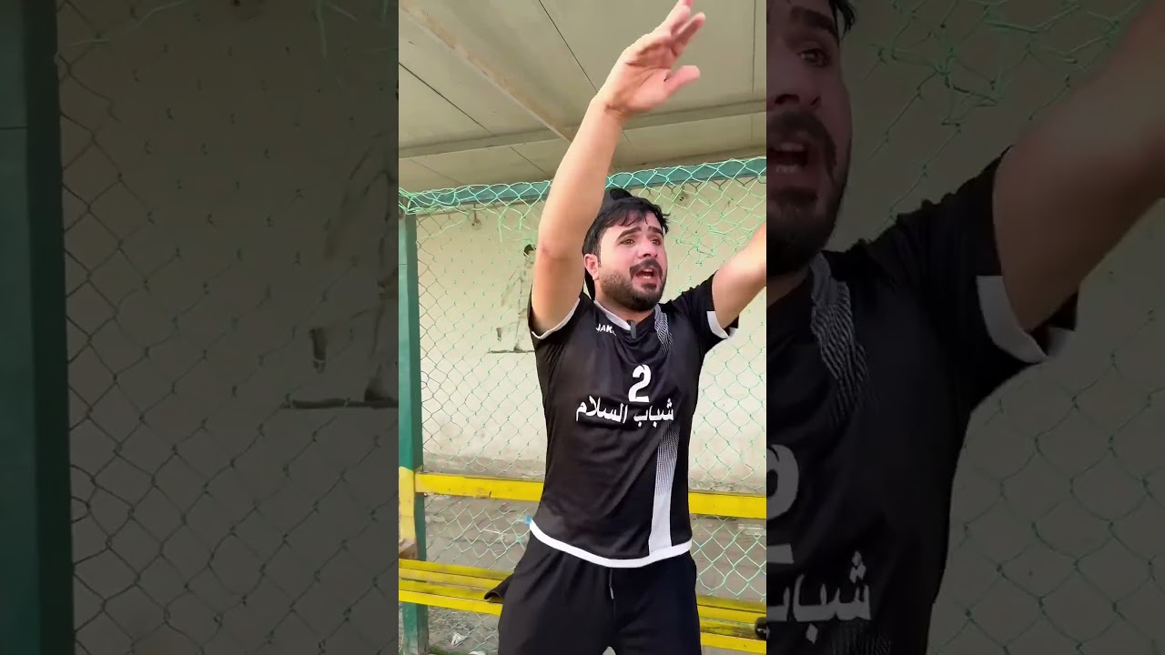 عوفو كرستيانو ولزمو خضير 😂 تحشيش عراقي 😂 #اكسبلور #shorts