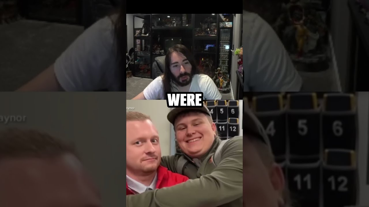 HARMLESS PRANK ENDS IN TR*GEDY!!! 😐    #moistcritikal #penguinz0 - Published by Critically Moist×