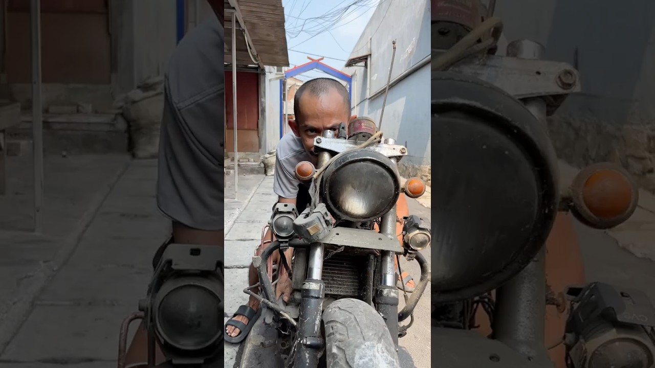 coba tebak motor apa??#cucimotor #steammotor #brewoksteam