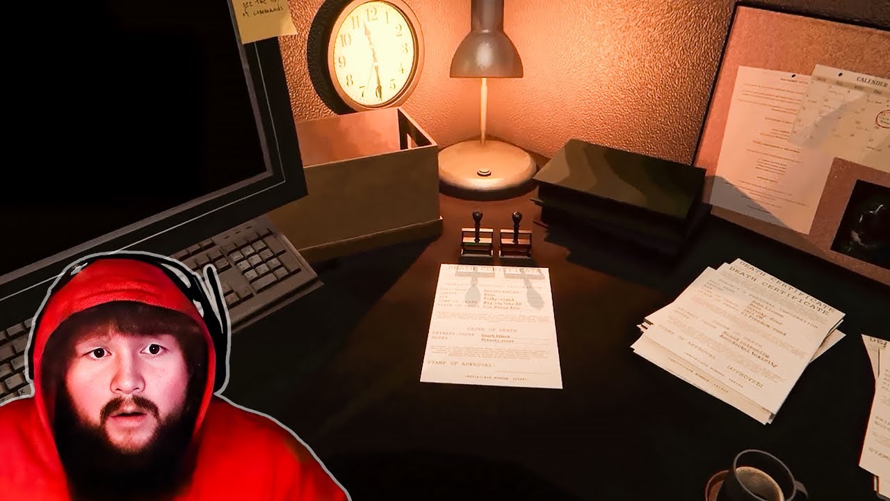 I Shouldn’t Have Taken This Office Job…